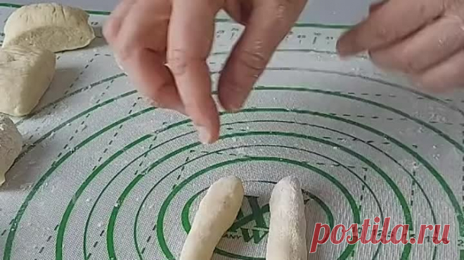 Вкуснятина с творогом, готовим булочки