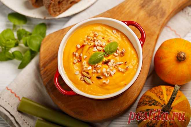 Рецепты из тыквы: простые и вкусные блюда в духовке и заготовки на зиму | Российская газета | Дзен