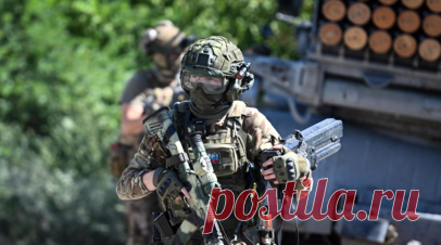 ВС России поразили склады боеприпасов и цеха ВСУ. В Минобороны России заявили, что российские войска поразили склады боеприпасов и цеха ВСУ. Читать далее