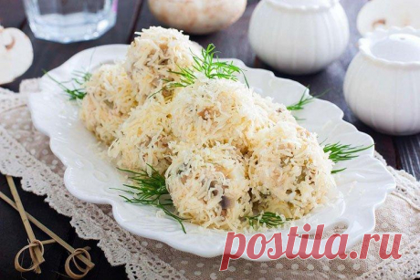 10 рецептов вкусного салата с корейской морковью и курицей