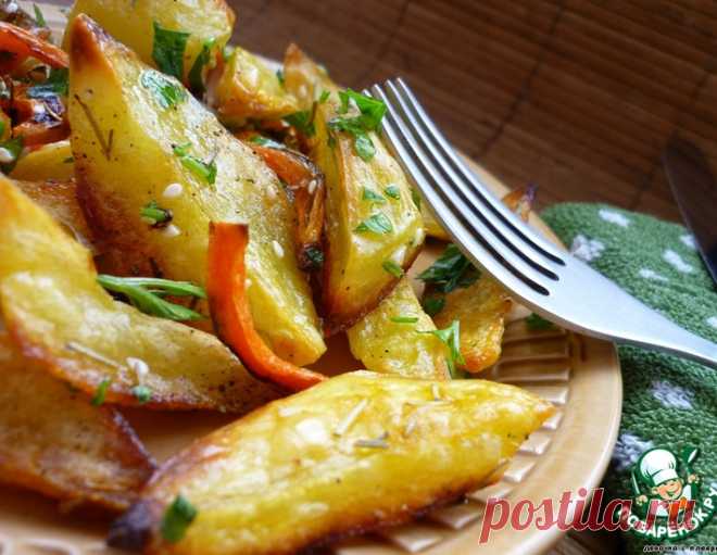 Картофель 