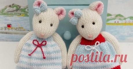 Mышки Фифи и Лола