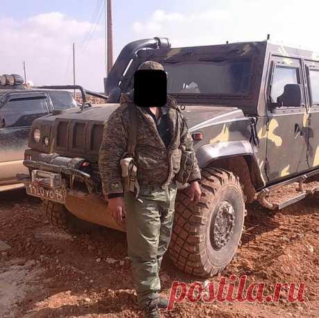 Боевые действия в Сирии