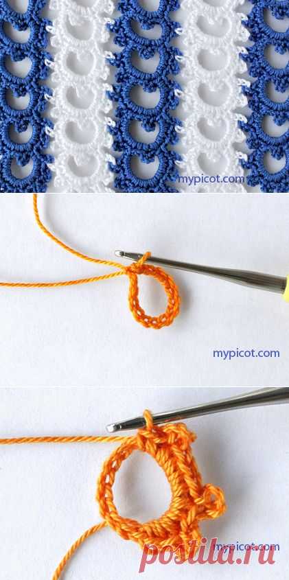 MyPicot | Free crochet patterns