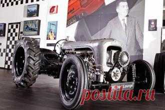 Авто Lamborghini выпустила 5 эксклюзивных тракторов Centenario в честь своего юбилея - свежие новости Украины и мира