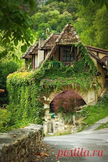Rocamadour, France