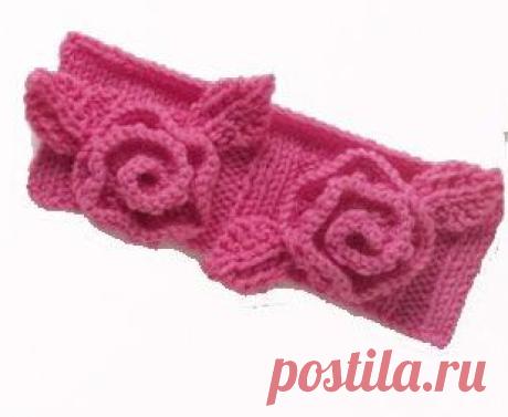 Вязаные цветы. Подборка из 17 схем вязаных спицами цветов на knitka.ru из рубрики Узоры для вязания спицами. Вязание спицами модели и схемы на kNITKA.ru