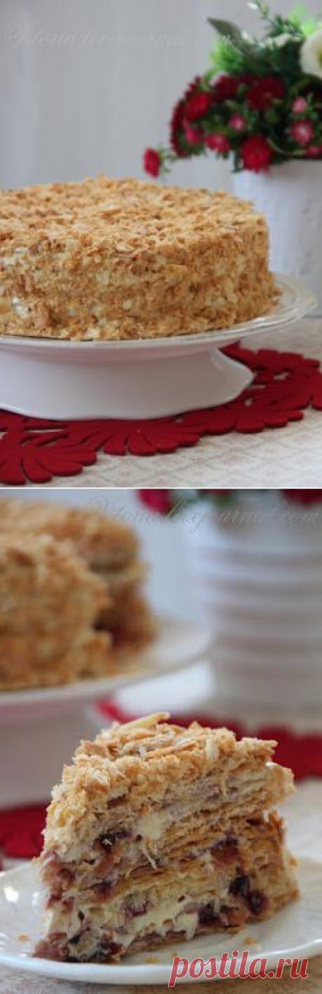 Сладкий мир - Торт &quot; Стёпка растрёпка&quot;