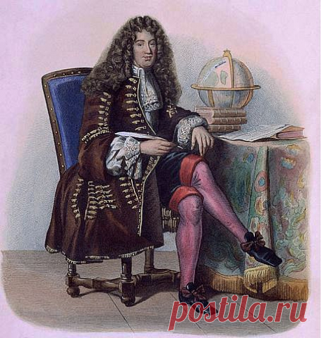 1655
Жан Франсуа Реньяр (Jean Francois Regnard)
французский драматург. Родился в Париже. С 1688 г. сочинял фарсы с музыкой и танцами (многие написаны совместно с Ш.Р.Дюфрени). В 1694 г. поставил в театре «Комеди Франсез» пьесу «Серенада» (1695). Реньяр пр