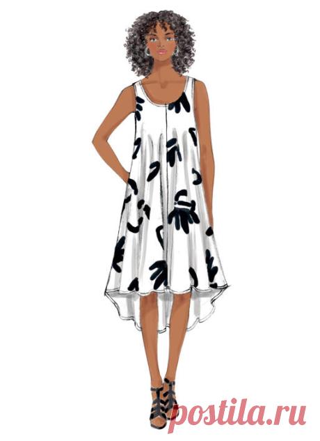 B6350 | Butterick Patterns