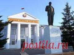Сегодня 06 октября отмечается день города 