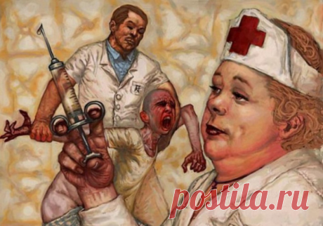 Дурдом номер 1, или Кто хочет всех нас вылечить? | Открытая семинария | Дзен