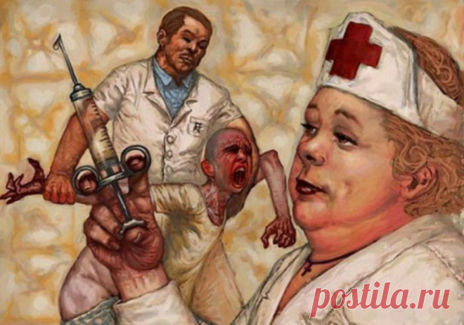 Дурдом номер 1, или Кто хочет всех нас вылечить? | Открытая семинария | Дзен