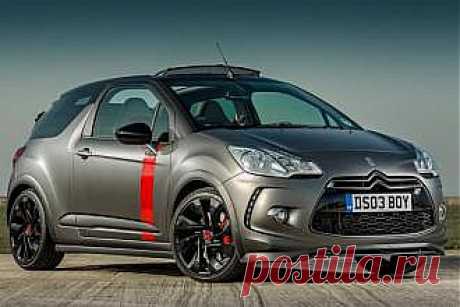 Авто Citroen представил фотографии и цены эксклюзивного DS3 Cabrio Racing - свежие новости Украины и мира