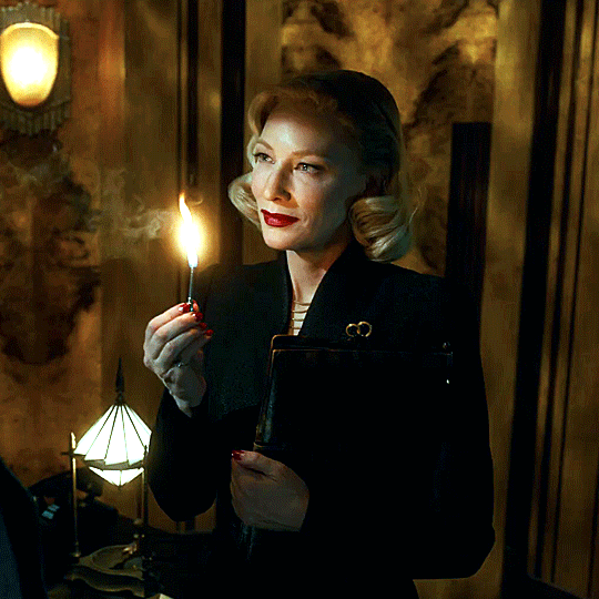 Кейт Бланшетт