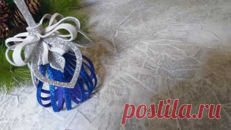Пин содержит это изображение: DIY Christmas Ornaments Decoration Ideas 🎄 Christmas Crafts