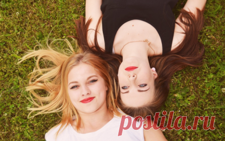 Характер женщины согласно цвету ее волос и идеальная совместимость с мужчиной