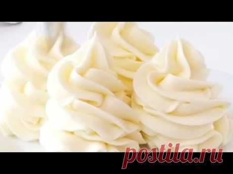 ИДЕЛЬНЫЙ КРЕМ для Торта.НЕЖНЫЙ и ВКУСНЫЙ.Рекомендую приготовить #рек#кремчиз#кремдляторта