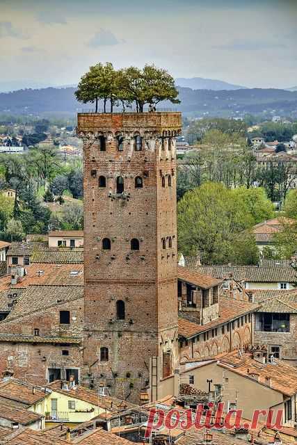 Lucca, Italy