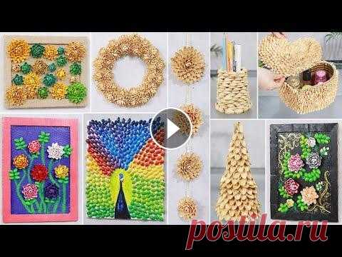 10+ Simple Pista shell Craft Ideas That Can Be Made Quickly !!! ► Subscribe HERE:...