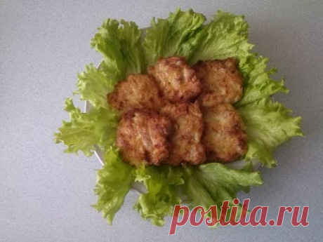 Рецепт необыкновенных и вкусных котлет