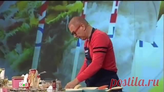 Кулинарный поединок - Катя Лель vs Андрей Ковалёв