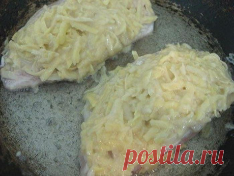 Моя рыба в картофельном кляре уходит со стола первой. Рецепт вкусного блюда