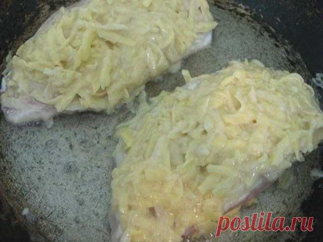 Моя рыба в картофельном кляре уходит со стола первой. Рецепт вкусного блюда