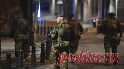 МО Бельгии разослало 149 тысяч писем с предложением вступить в армию. Министерство обороны Бельгии в пятницу, 7 ноября, отправило 149 тыс. писем с предложением вступить в армию, а также пройти добровольную военную службу. Читать далее