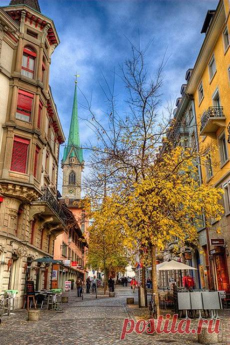 Zurich, Switzerland | travel