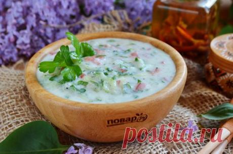 Райта - пошаговый рецепт с фото