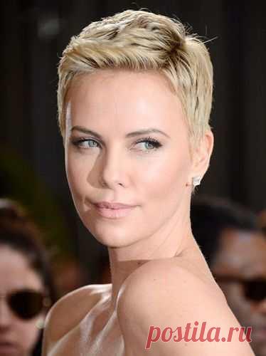 Стрижки и прически для тонких и редких волос (более 200 фото!) - Goldy-Woman - женский онлайн-журнал