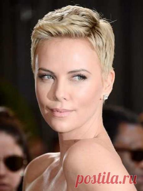 Стрижки и прически для тонких и редких волос (более 200 фото!) - Goldy-Woman - женский онлайн-журнал