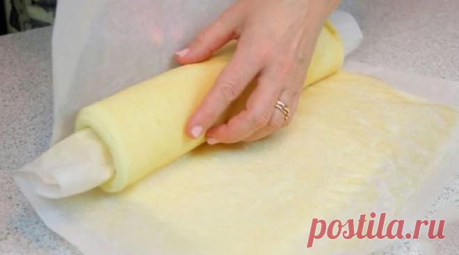 Самый лучший бисквит для рулетов - СУПЕР ШЕФ