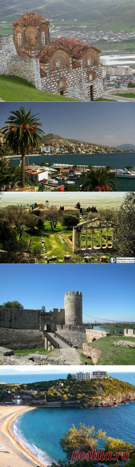 (+1) - АЛБАНИЯ | ТУРИЗМ И ОТДЫХ