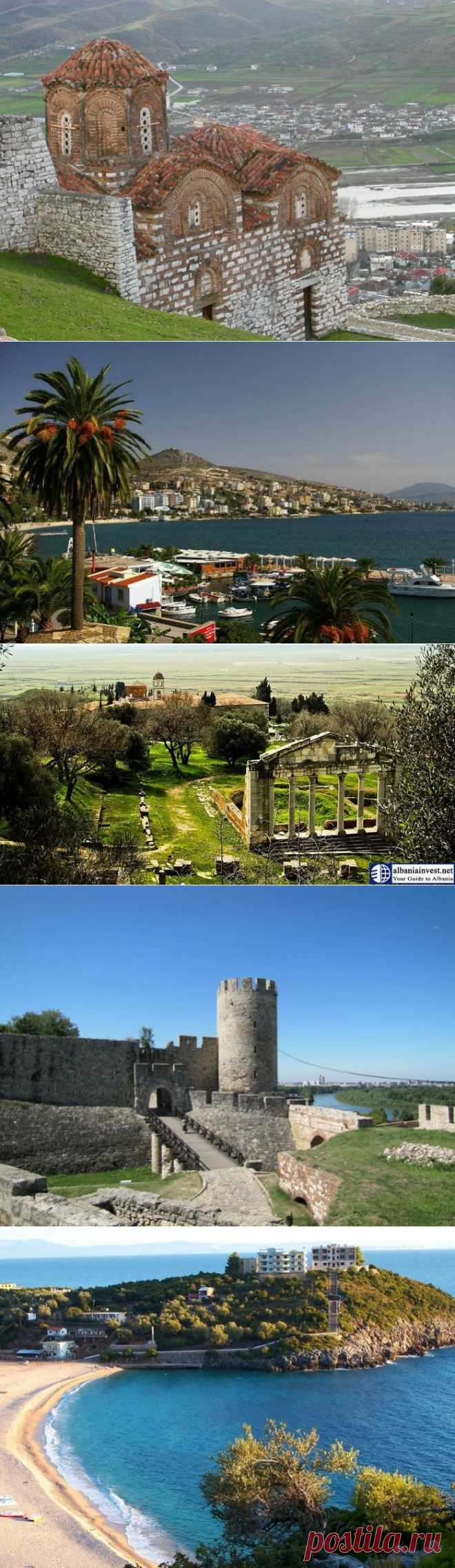 (+1) - АЛБАНИЯ | ТУРИЗМ И ОТДЫХ