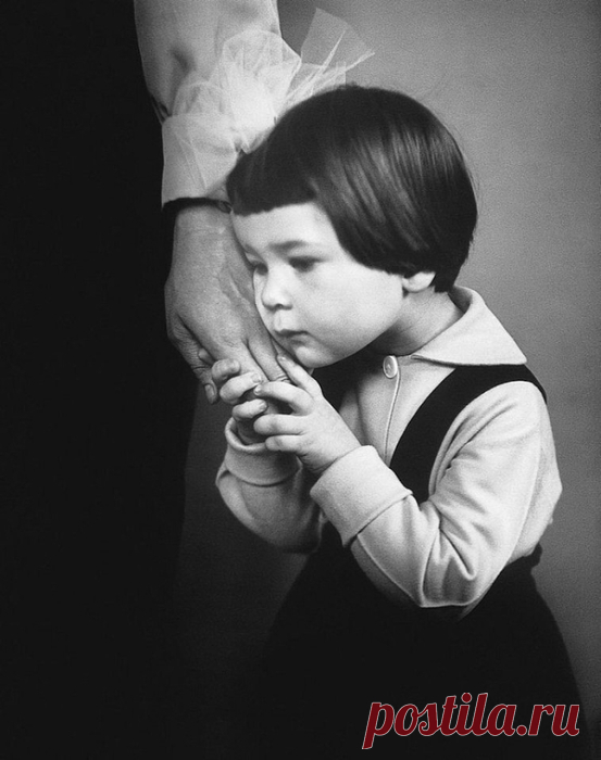 Подборка прекрасных ретро-фотографий времён СССР