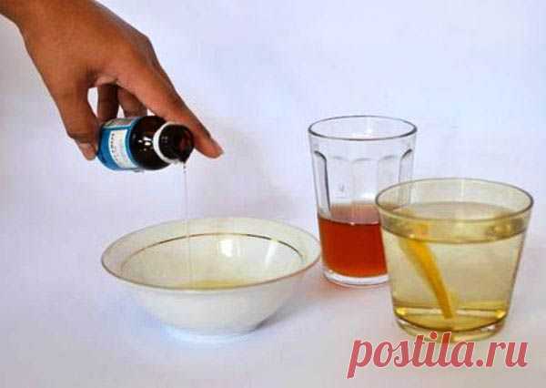 Польза глицерина и его применение в домашних условиях