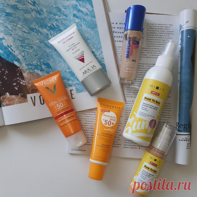 Это находка — солнцезащитный крем SPF 50 для лица с идеальной легкой текстурой! Покажу чем c spf пользоваться в городе!
Всем привет! С вами автор канала, Ксения! Я не очень люблю кремы для лица с SPF 50 потому-что обычно не нравится их текстура. Часто они жирные, лицо блестит и забивают поры. Поэтому использовала их только как пляжный вариант в жару на отдыхе. А так беру тональный крем или увлажняющий для лица уже с SPF фактором […]
Читай дальше на сайте. Жми подробнее ➡
