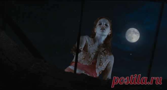 Джессика Честейн