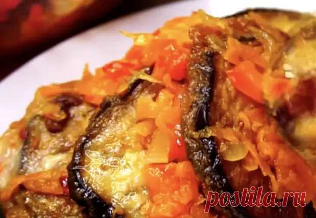 Заливные баклажаны на скорую руку: 5 минут и сразу на стол - Steak Lovers - 6 июля - Медиаплатформа МирТесен