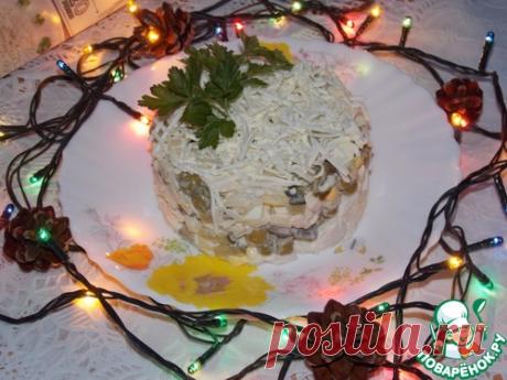 Салат "Праздничный"