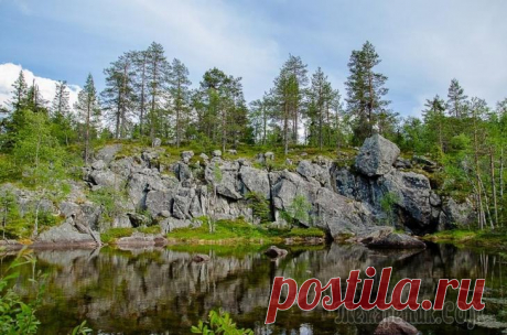 20 страшных и мистических мест России
