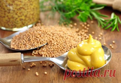 ГОРЧИЧНЫЙ СОУС К ЛЮБОМУ БЛЮДУ: 5 РЕЦЕПТОВ