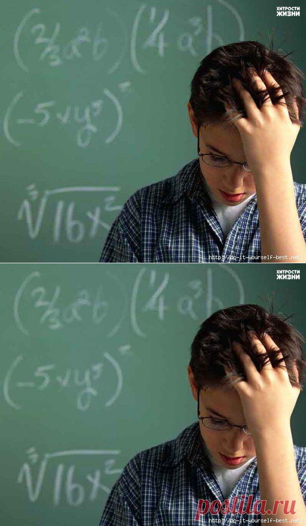 Как быстро считать в уме — несколько простых приемов для сложных повседневных вычислений в голове.