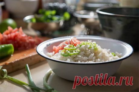 Как варить рис — CookingPad