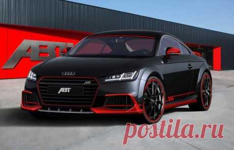 Audi TT / Только машины