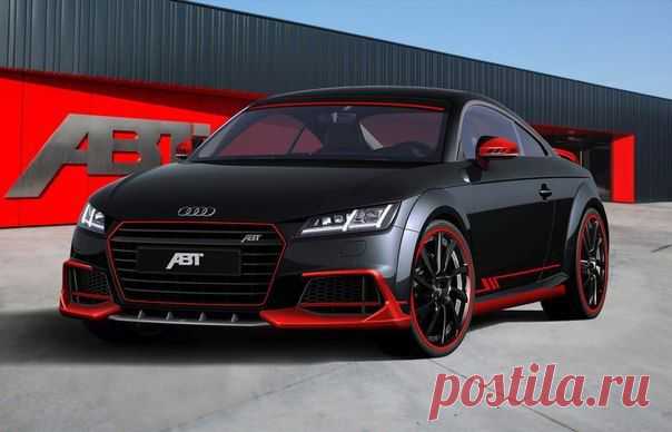 Audi TT / Только машины