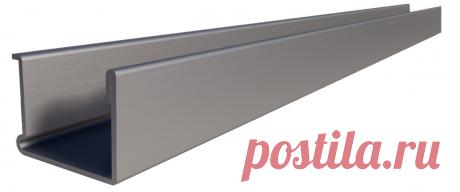 Армирующий профиль 35х28 с усилением (Rehau 506) – Оконный профиль Рехау