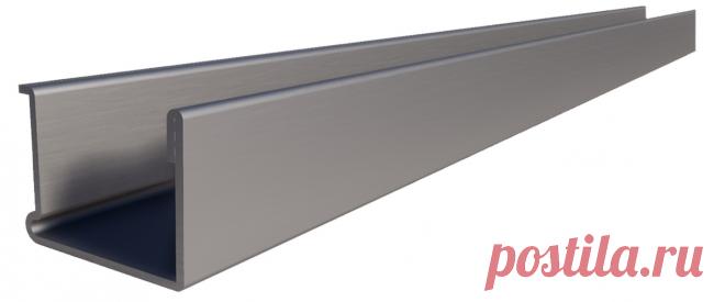 Армирующий профиль 35х28 с усилением (Rehau 506) – Оконный профиль Рехау